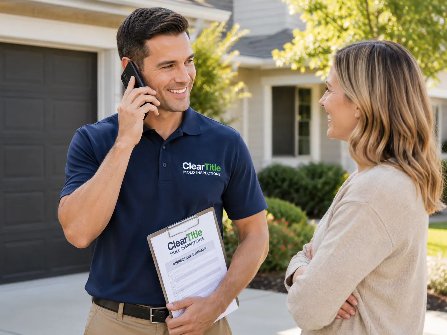 Mold Inspection For Home Sale Lansing, IL FAQs